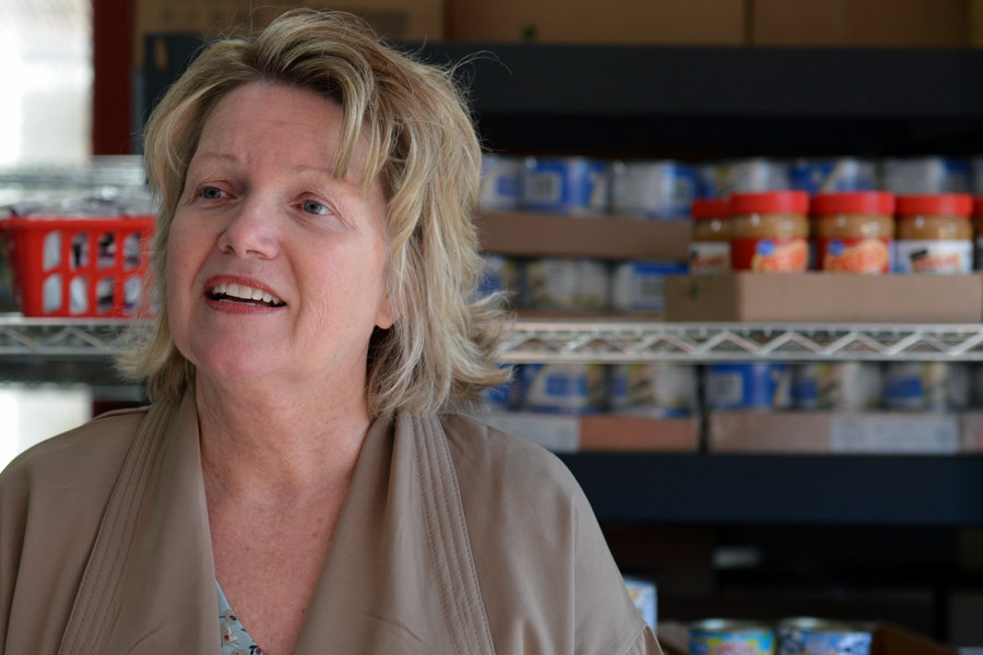 Jerri Turner, Seattle Kraken Hero of the Deep, is passionate about serving people in need.