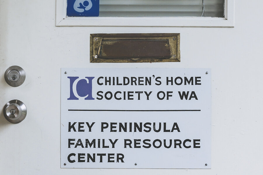 Serving the Key Peninsula community since 1995, countless families have been helped after walking through this door.