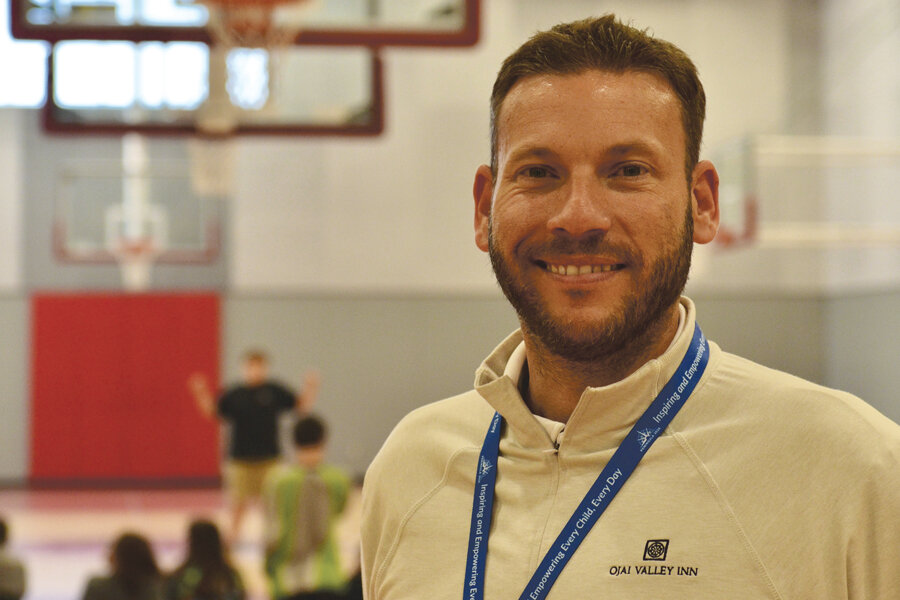 Middle school principals tend to focus more on working with families, teachers and staff, while the assistant principal is more student-oriented. But Grunberg, who said he spent the last year building relationships with all parties, still plans to be student-focused.