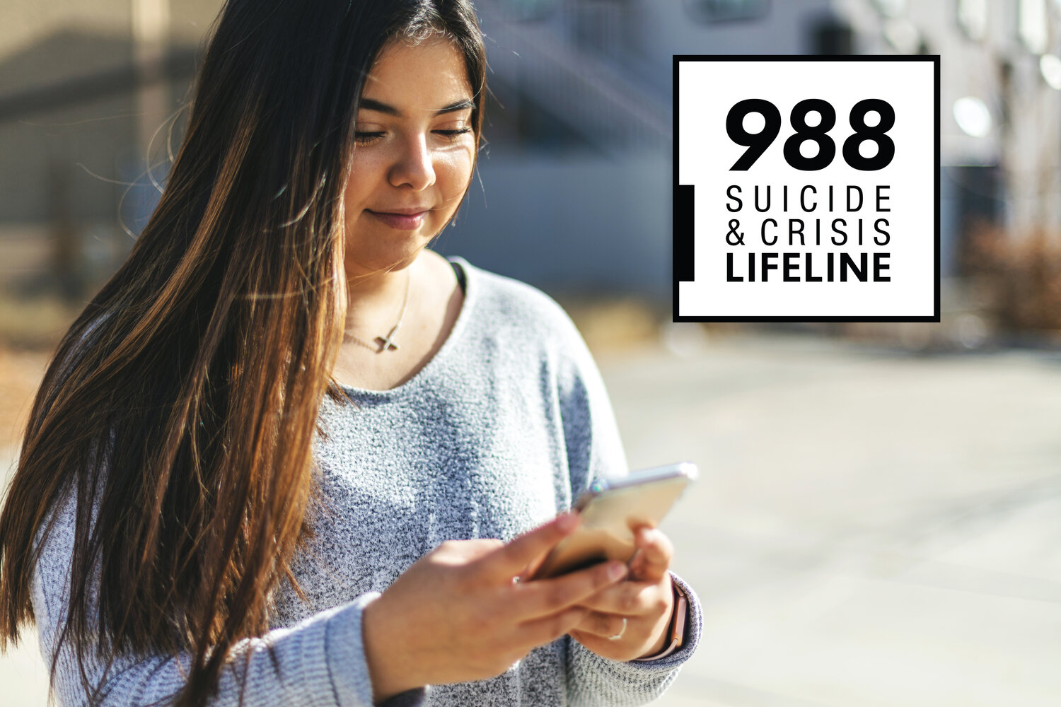 Help is available 24 hours a day at 988, but teens can make a difference when given a chance.